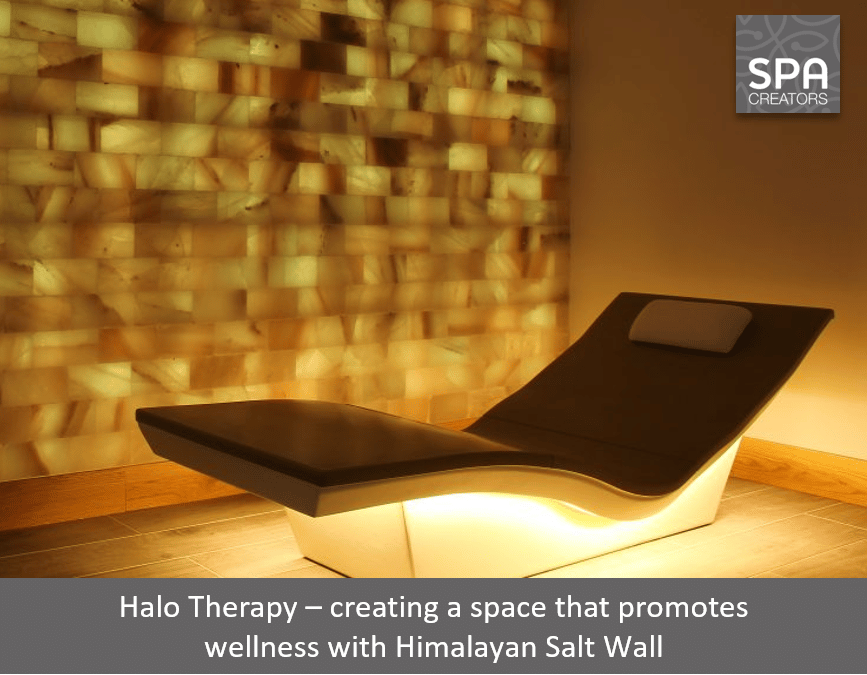 Halo Therapy – creating the feeling of being by the sea