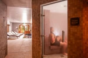 thermal rooms designed by SPA Creators