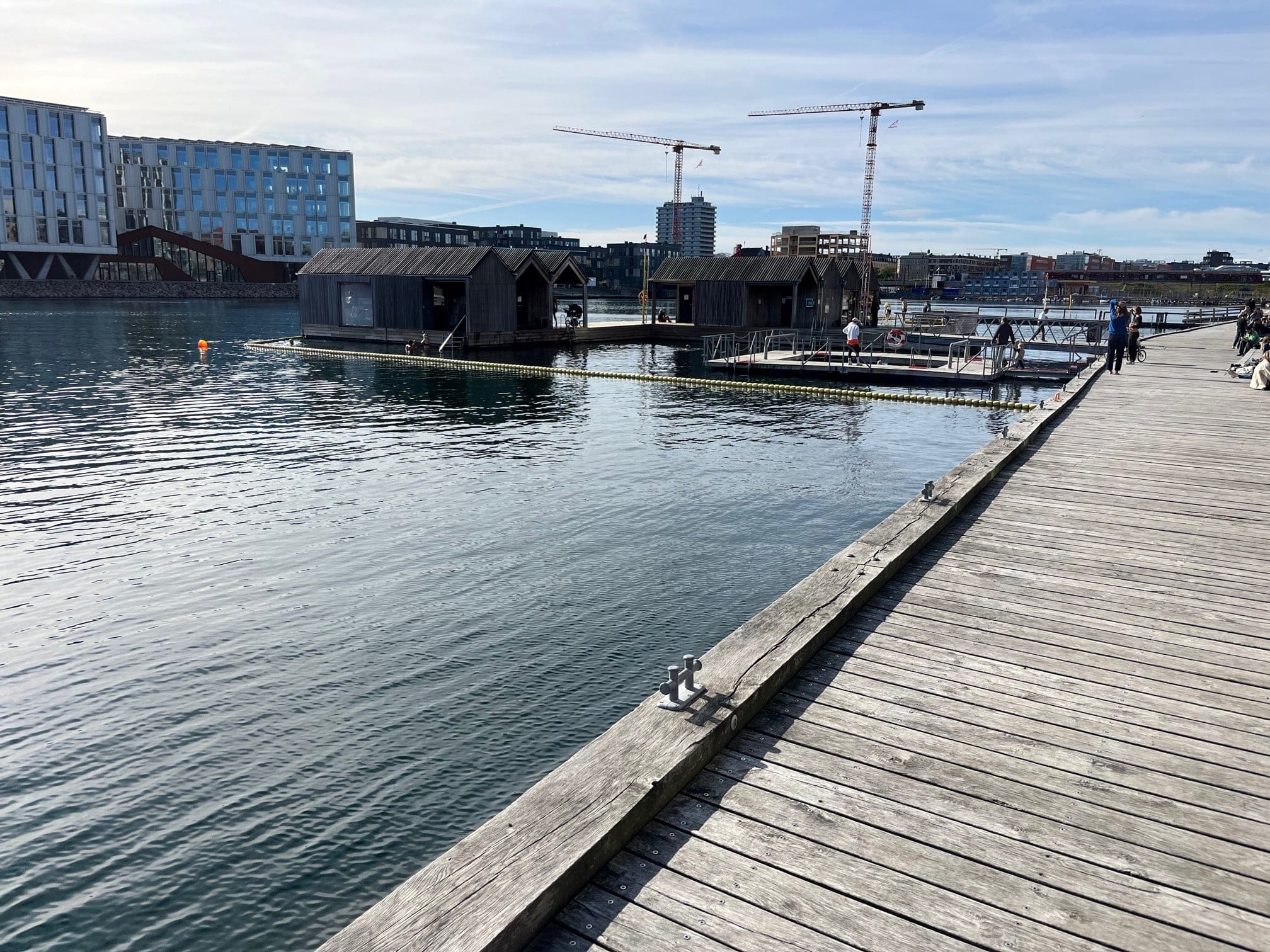 04122023 Nordhavn harbour pool 3 Harbour