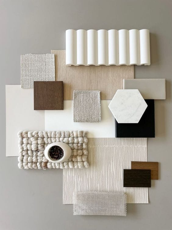 Mood Board 1 Mood board sample 3