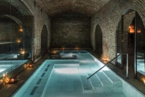spa designers look to the traditions for inspiration