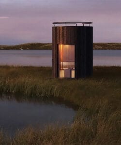 SAUNA pod