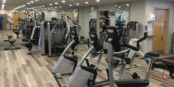 shs-facilities Senior wellness centre