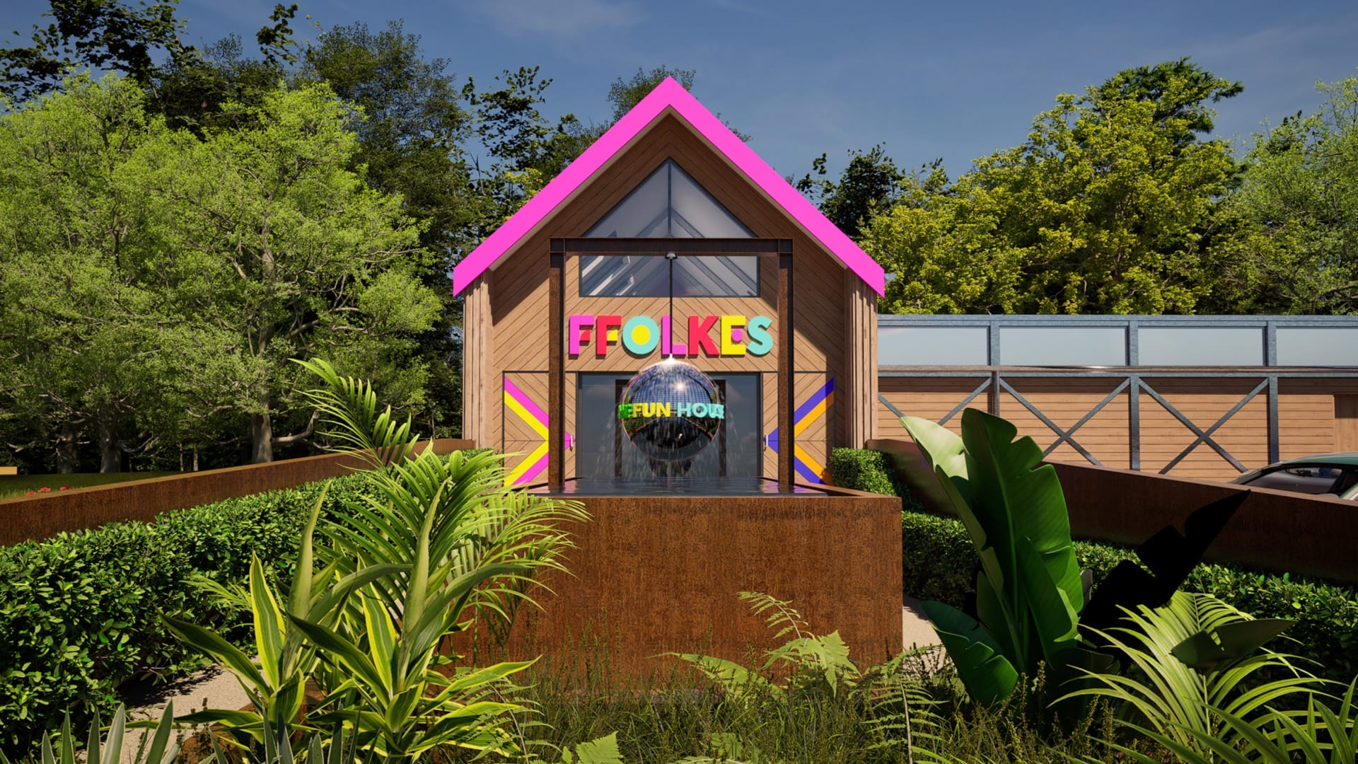House Of Fun