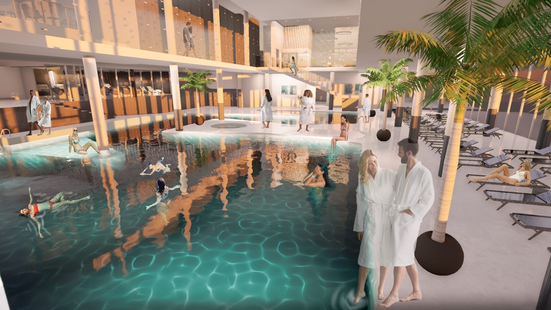 Resort SPA