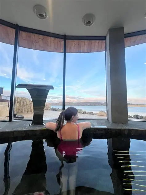 donegal Board Walk Pool