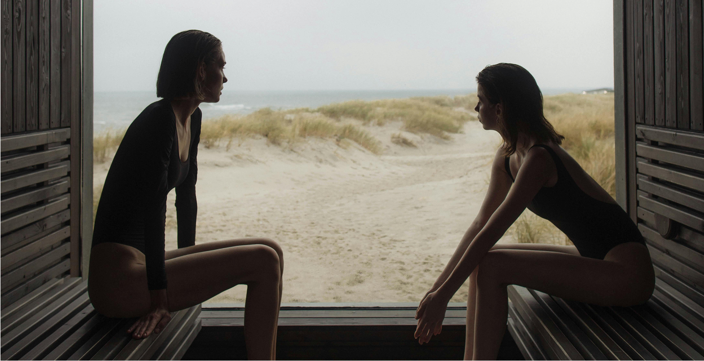 donegal boardwalk Sauna
