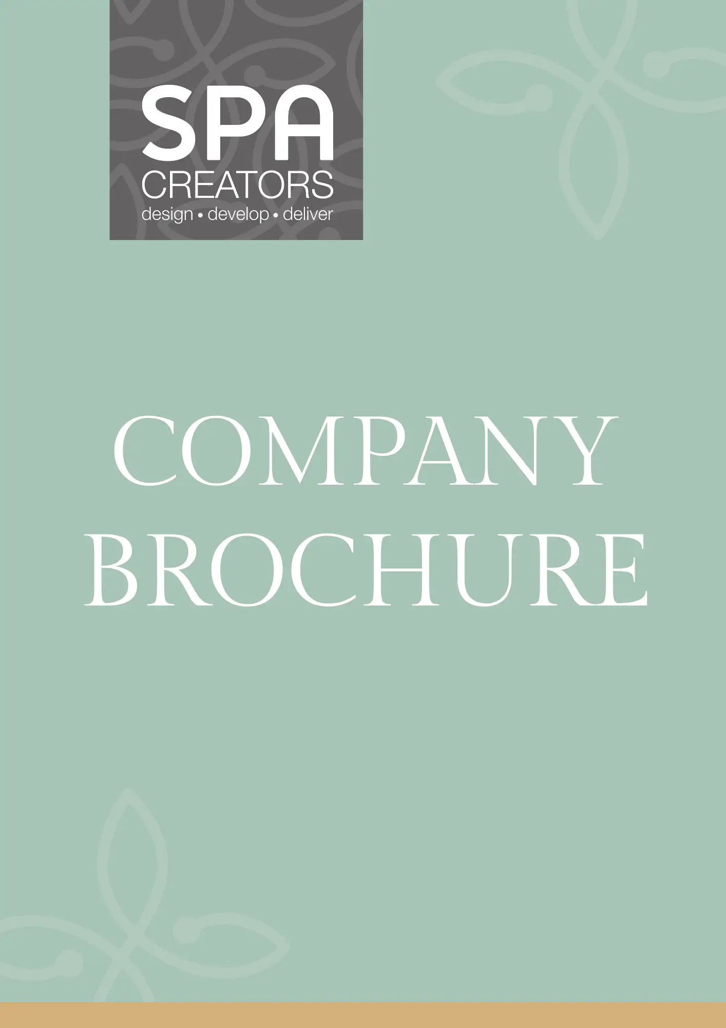 company-brouchure